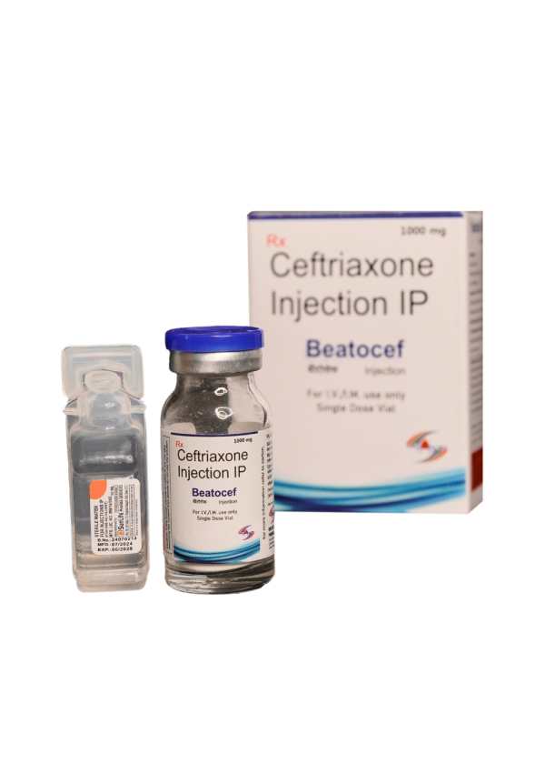 Beatocef Injection - Image 2