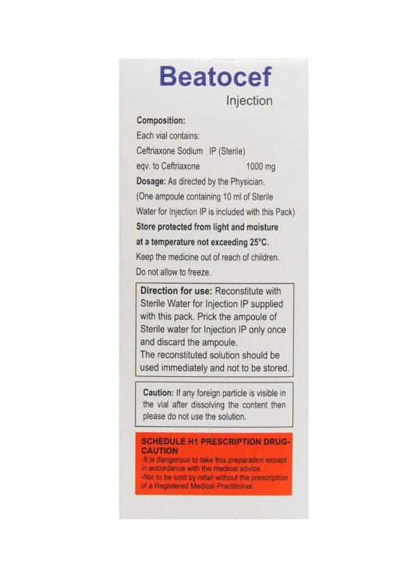 Beatocef Injection - Image 4