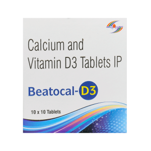 Beatocal-D3 Tablets