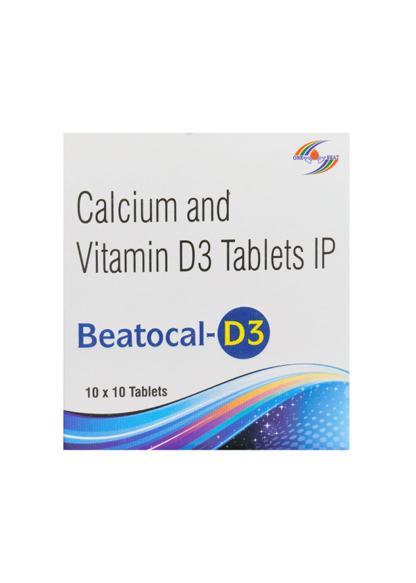 Beatocal-D3 Tablets