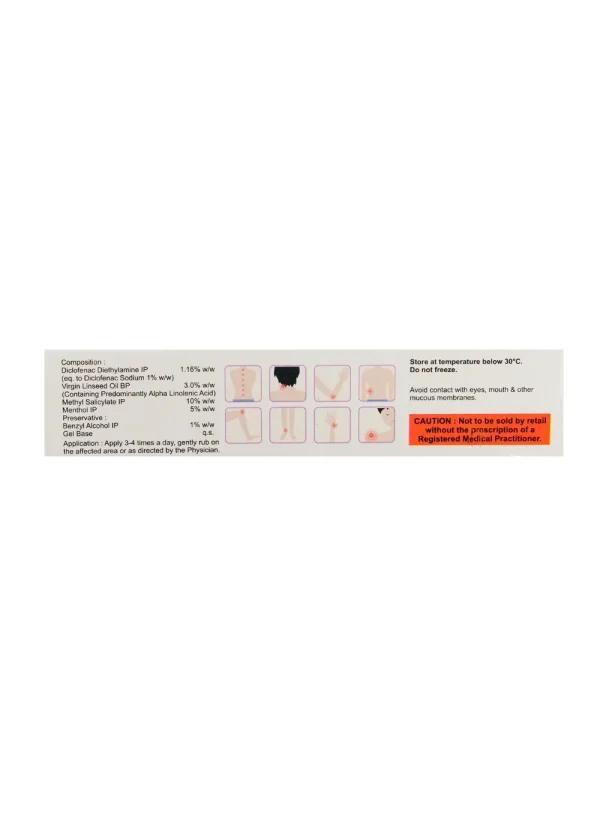 Beatonac Gel - Image 2