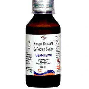 Beatozyme Syrup