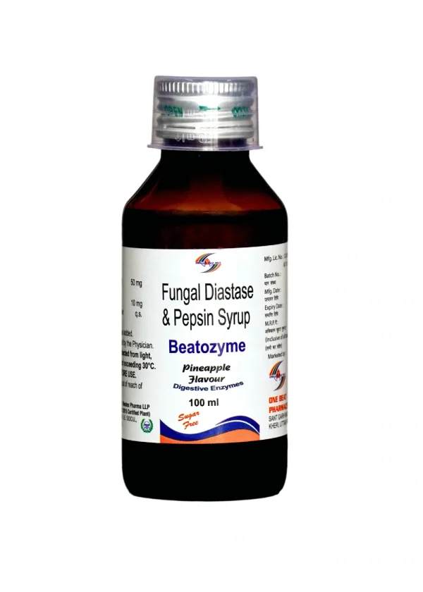Beatozyme Syrup