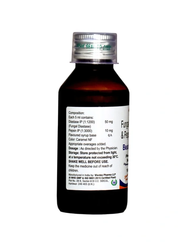 Beatozyme Syrup - Image 2
