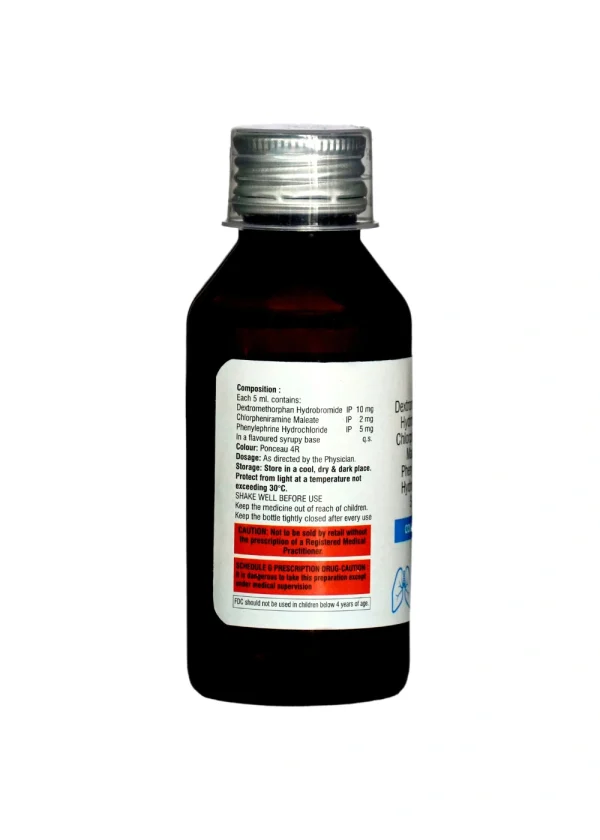 Coughloss Syrup - Image 2