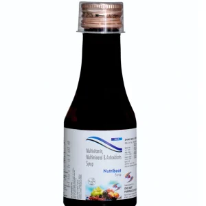Nutribeat Syrup