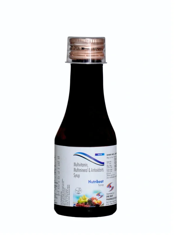Nutribeat Syrup