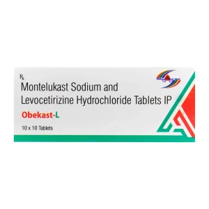 Obekast-L Tablets
