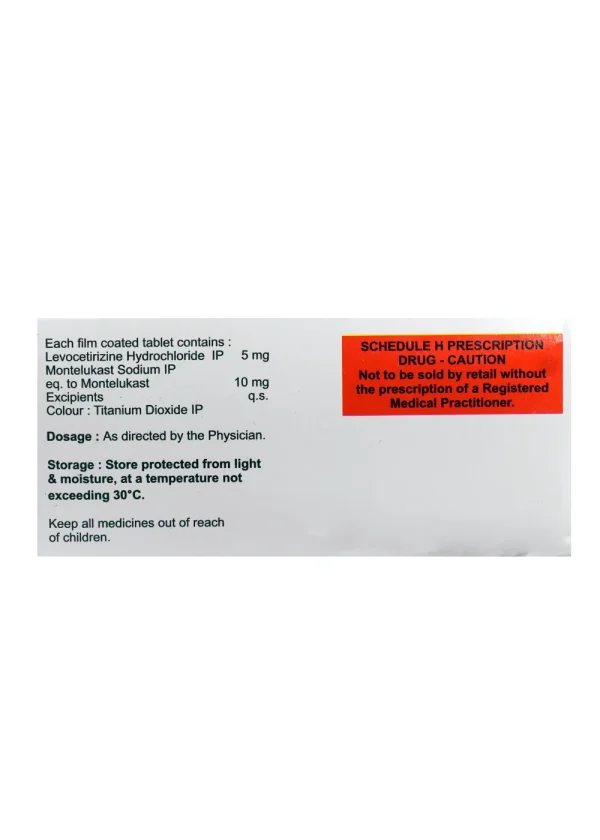Obekast-L Tablets - Image 3