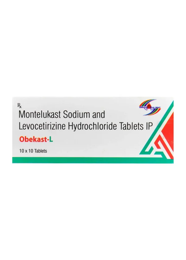 Obekast-L Tablets