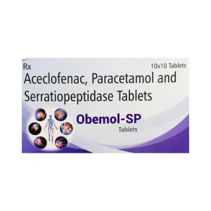 Obemol-SP Tablets