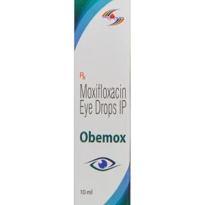 Obemox Eye Drop