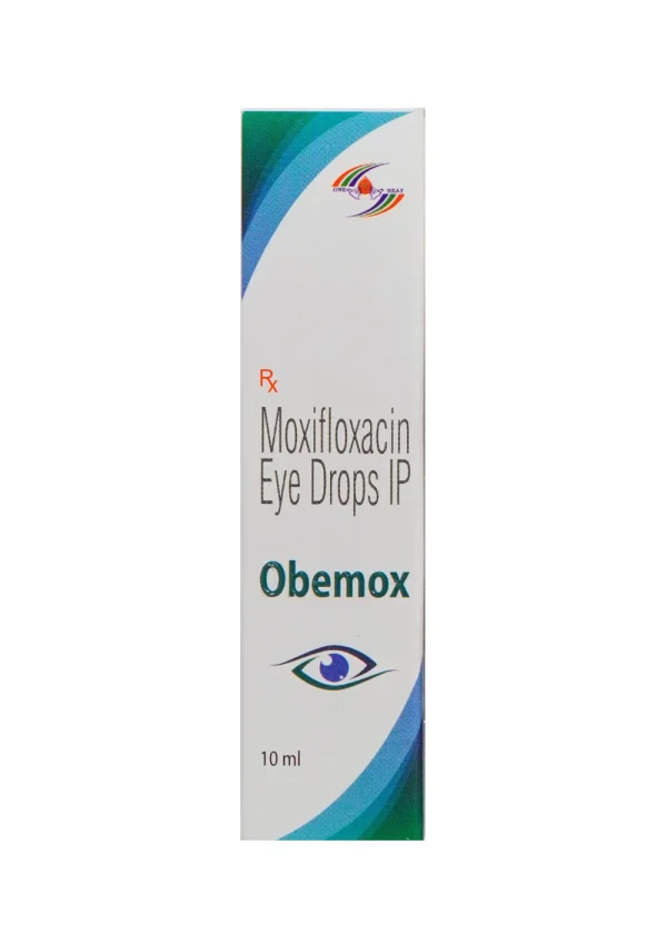 Obemox Eye Drop