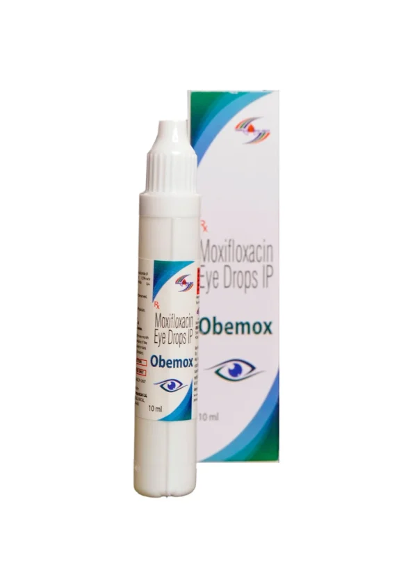 Obemox Eye Drop - Image 4