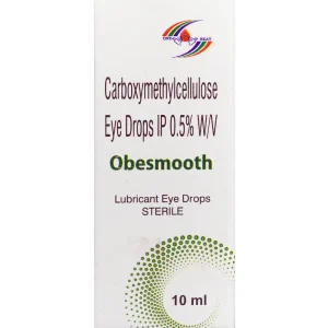 Obesmooth Eye Drop