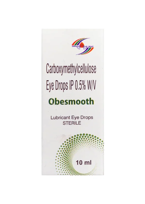 Obesmooth Eye Drop