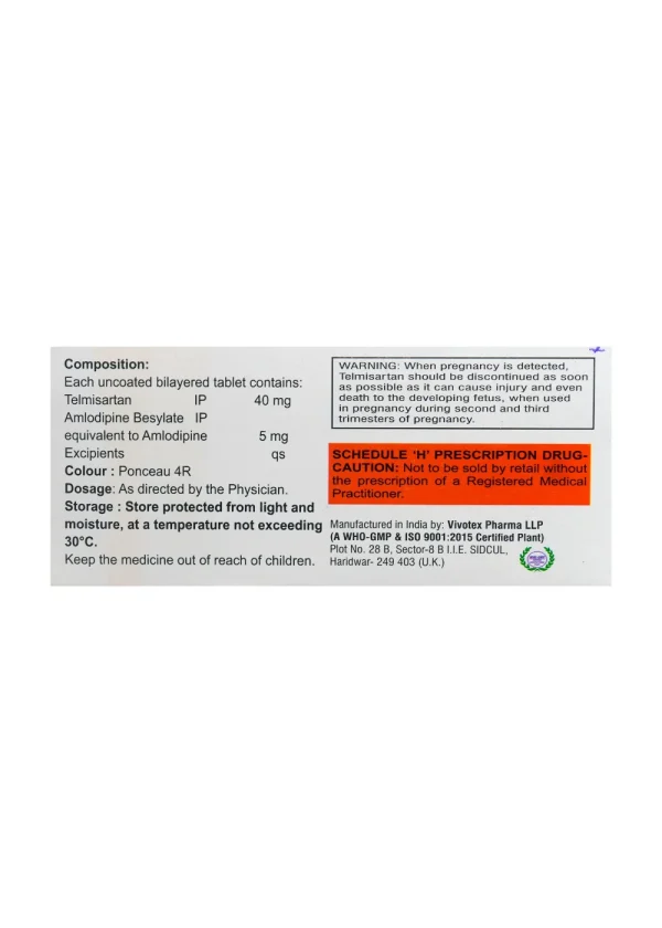 Obetel-AM Tablets - Image 3