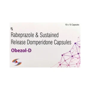 Obezol-D Capsule