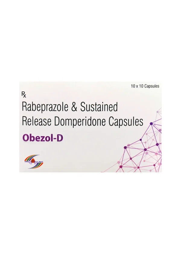 Obezol-D Capsule