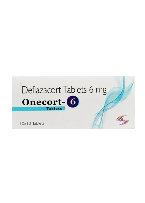 Onecort-6 Tablets