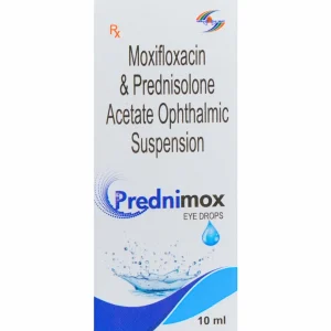 Prednimox Eye Drop