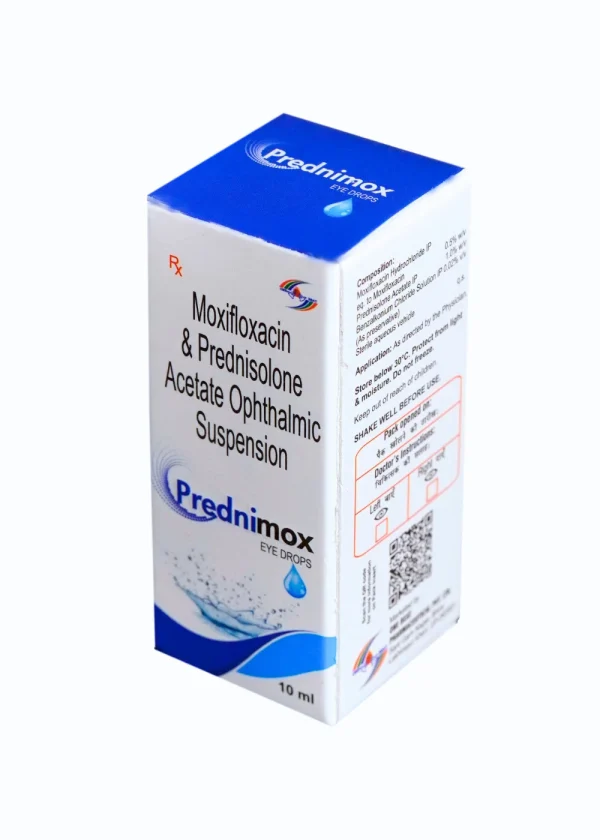 Prednimox Eye Drop - Image 3