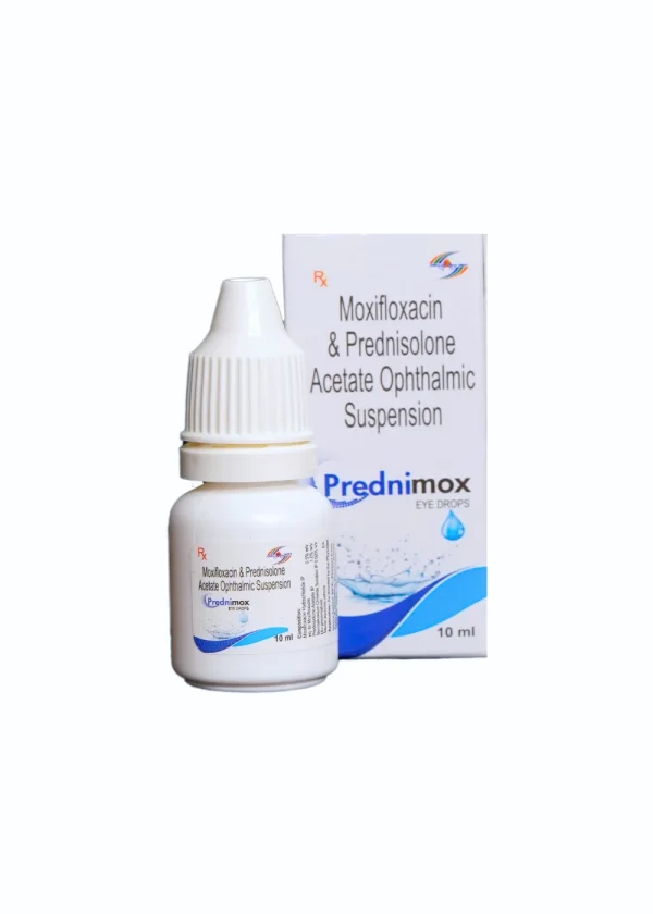 Prednimox Eye Drop - Image 4