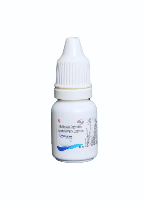 Prednimox Eye Drop - Image 5