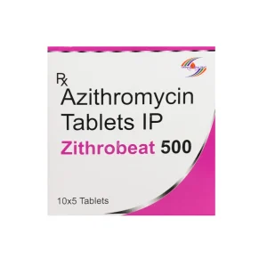 Zithrobeat-500 Tablets
