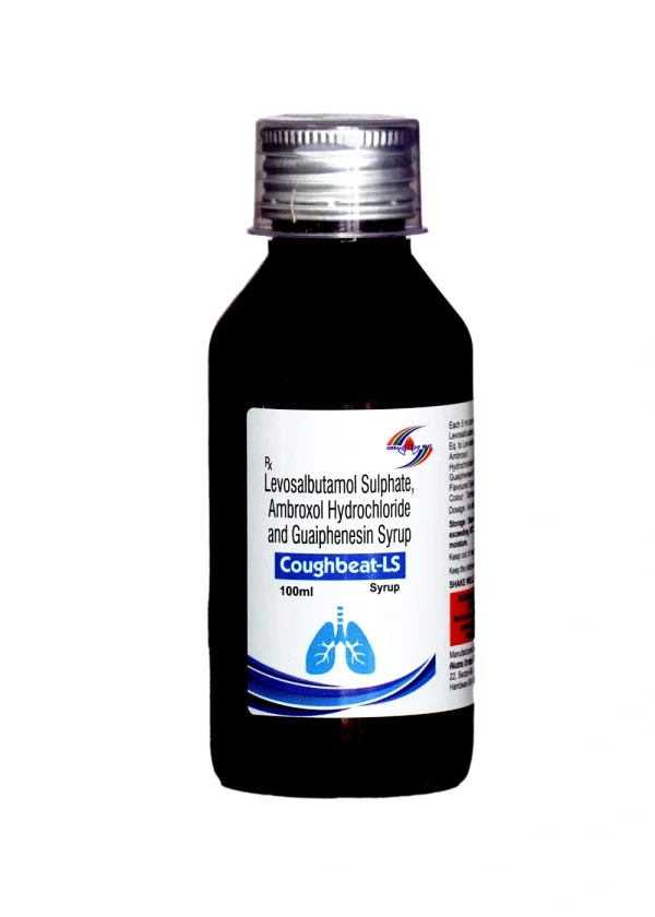 Coughbeat-LS Syrup