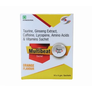 Multibeat Sachet