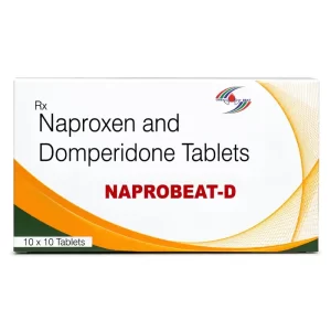 Naprobeat - D Tablets